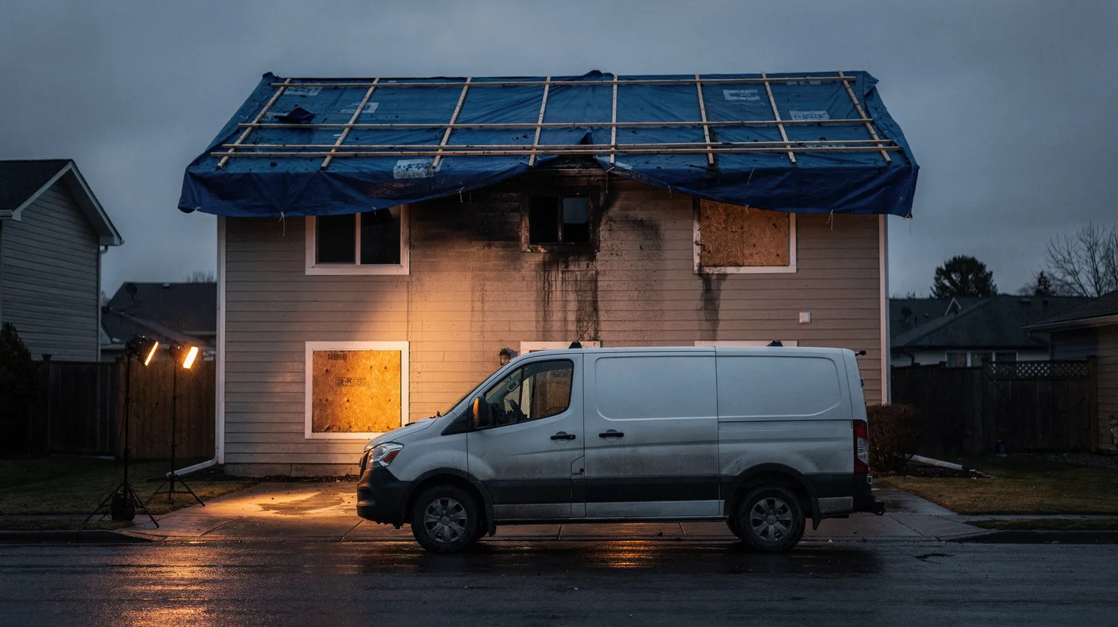 Fire Damage Restoration in Fischer, TX near me